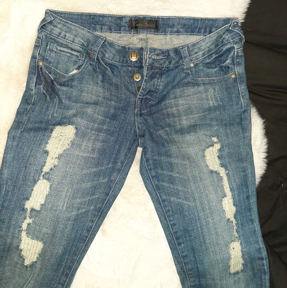 EUC Costa Blanca jeans - Picture 1 of 8